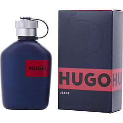Hugo Jeans By Hugo Boss Edt Spray 4.2 Oz