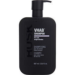 Vhab Shampoo For Cool, Bright Blondes 33 Oz