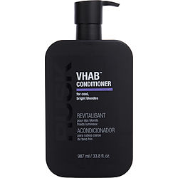 Vhab Conditioner For Cool, Bright Blondes 33 Oz