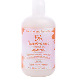 Hairdresser's Invisible Oil Shampoo 16 Oz