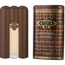 Cuba Prestige Classic By Cuba Edt Spray 3 Oz