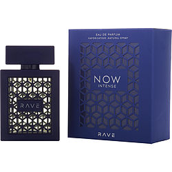 Lattafa Now Intense By Lattafa Eau De Parfum Spray 3.4 Oz