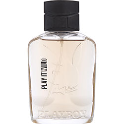 Playboy Play It Wild By Playboy Edt Spray 2 Oz *tester