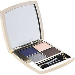 Estee Lauder Pure Color Envy Luxe Eyeshadow Quad - # 02 Indigo Night --6g/0.21oz By Estee Lauder