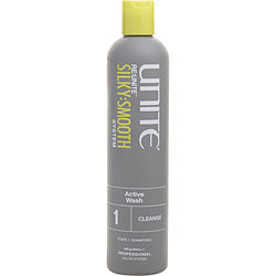 Silky:smooth Active Wash 10 Oz