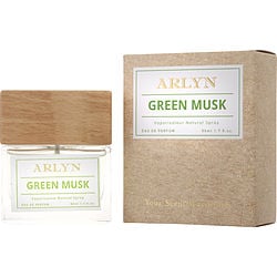 Arlyn Green Musk By Arlyn Eau De Parfum Spray 1.7 Oz