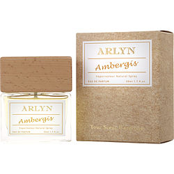 Arlyn Ambergis By Arlyn Eau De Parfum Spray 1.7 Oz