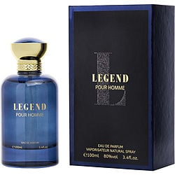 Bharara Legend By Bharara Eau De Parfum Spray 3.4 Oz