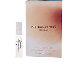 Bottega Veneta Illusione By Bottega Veneta Eau De Parfum Spray Vial