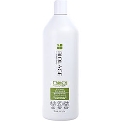 Strength Recovery Shampoo 33.8 Oz