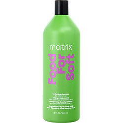 Food For Soft Hydrating Shampoo 33.8 Oz