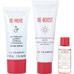 Clarins Gift Set Clarins By Clarins