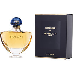 Shalimar By Guerlain Eau De Parfum Spray 3 Oz (new Packaging)