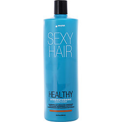 Healthy Sexy Hair Strengthening Conditioner 33.8 Oz