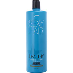 Healthy Sexy Hair Bright Blonde Conditioner 33.8 Oz