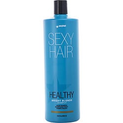 Healthy Sexy Hair Bright Blonde Shampoo 33.8 Oz