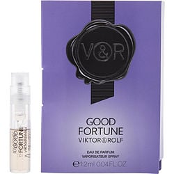 Viktor & Rolf Good Fortune By Viktor & Rolf Eau De Parfum Spray Vial