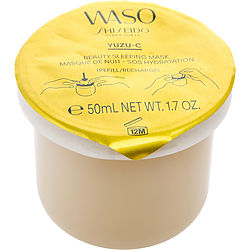 Waso Yuzu-c Beauty Sleeping Mask Refill  --50ml/1.7oz