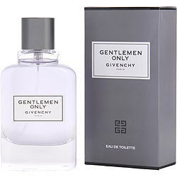 Gentlemen Only By Givenchy Edt Spray 1.7 Oz (new Packaging)