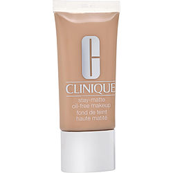 Clinique Stay Matte Oil Free Makeup - # 04 Creamwhip  --30ml/1oz By Clinique