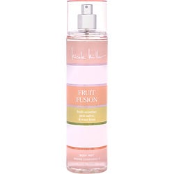 Nicole Miller Fruit Fusion By Nicole Miller Body Mist Spray 8 Oz