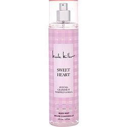 Nicole Miller Sweetheart By Nicole Miller Body Mist Spray 8 Oz