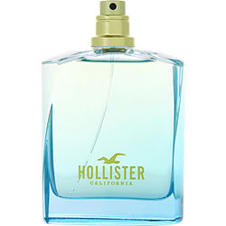 Hollister Wave 2 By Hollister Edt Spray 3.4 Oz *tester