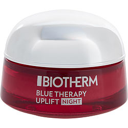 Blue Therapy Red Algae Uplift Night Cream --15ml/0.5oz