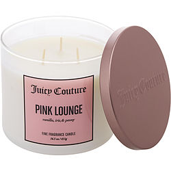 Juicy Couture Pink Lounge By
