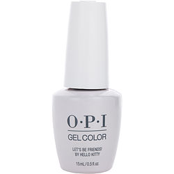 Opi Gel Color Soak-off Gel Lacquer - Lets Be Friends! --0.5oz By Opi