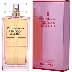 Red Door Revealed By Elizabeth Arden Eau De Parfum Spray 3.3 Oz (new Packaging)