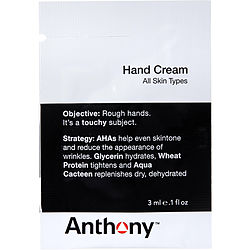 Hand Cream Sample --3ml/0.1oz