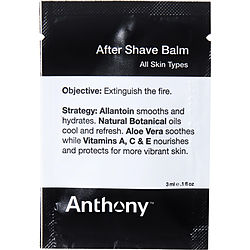 Aftershave Balm Sample --3ml/0.1oz