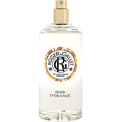Roger & Gallet Bois D'orange By Roger & Gallet Fresh Fragrant Water Spray 3.3 Oz *tester