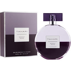 Tahari Parfums Midnight Orchid By Tahari Parfums Eau De Parfum Spray 3.4 Oz