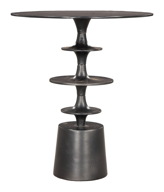 Renie Side Table Black