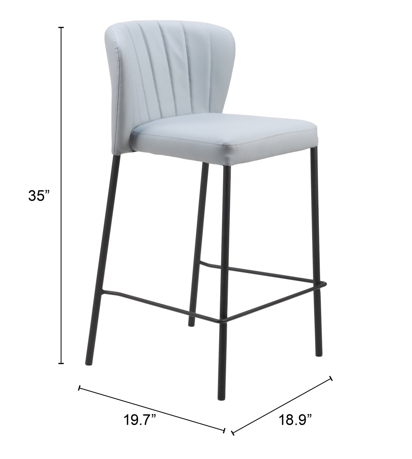 Linz Counter Stool