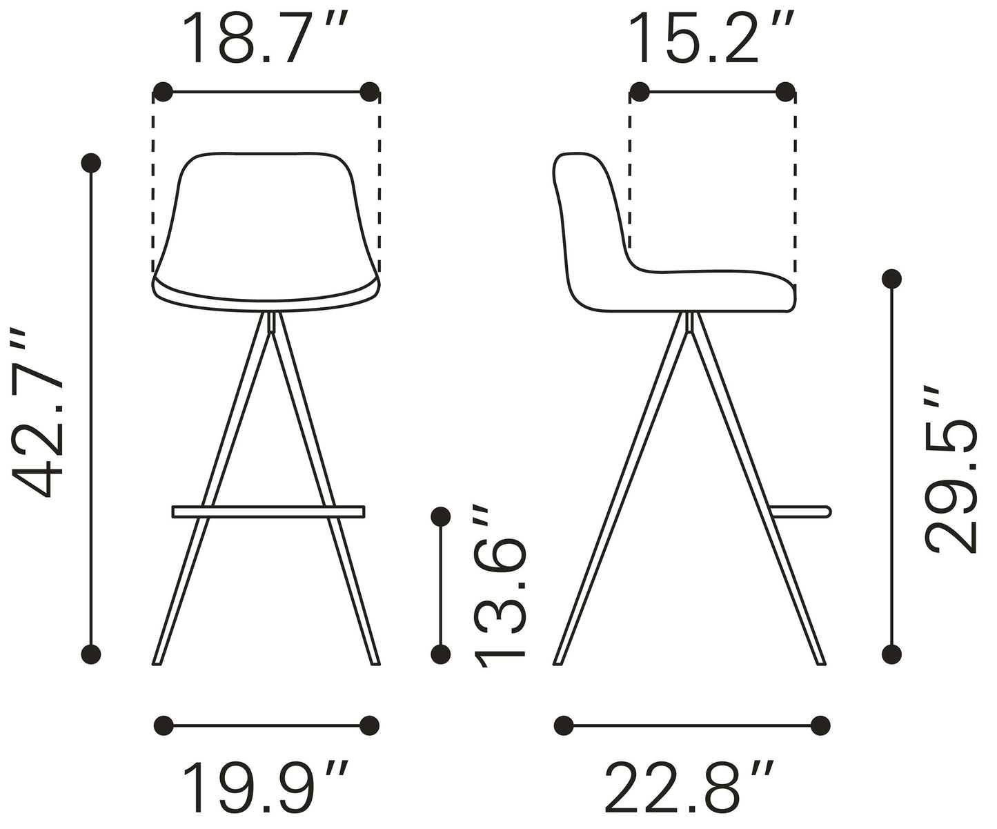 Aki Barstool