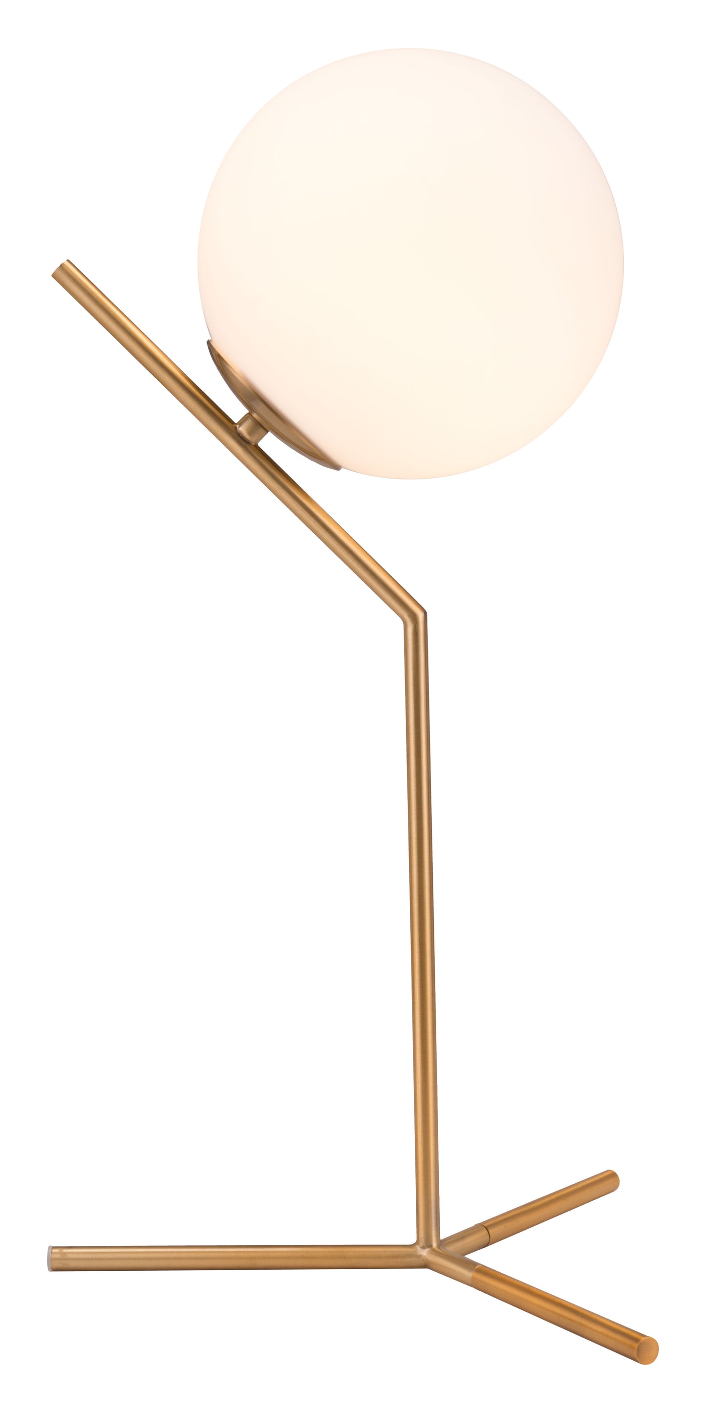 Tirol Table Lamp Brass