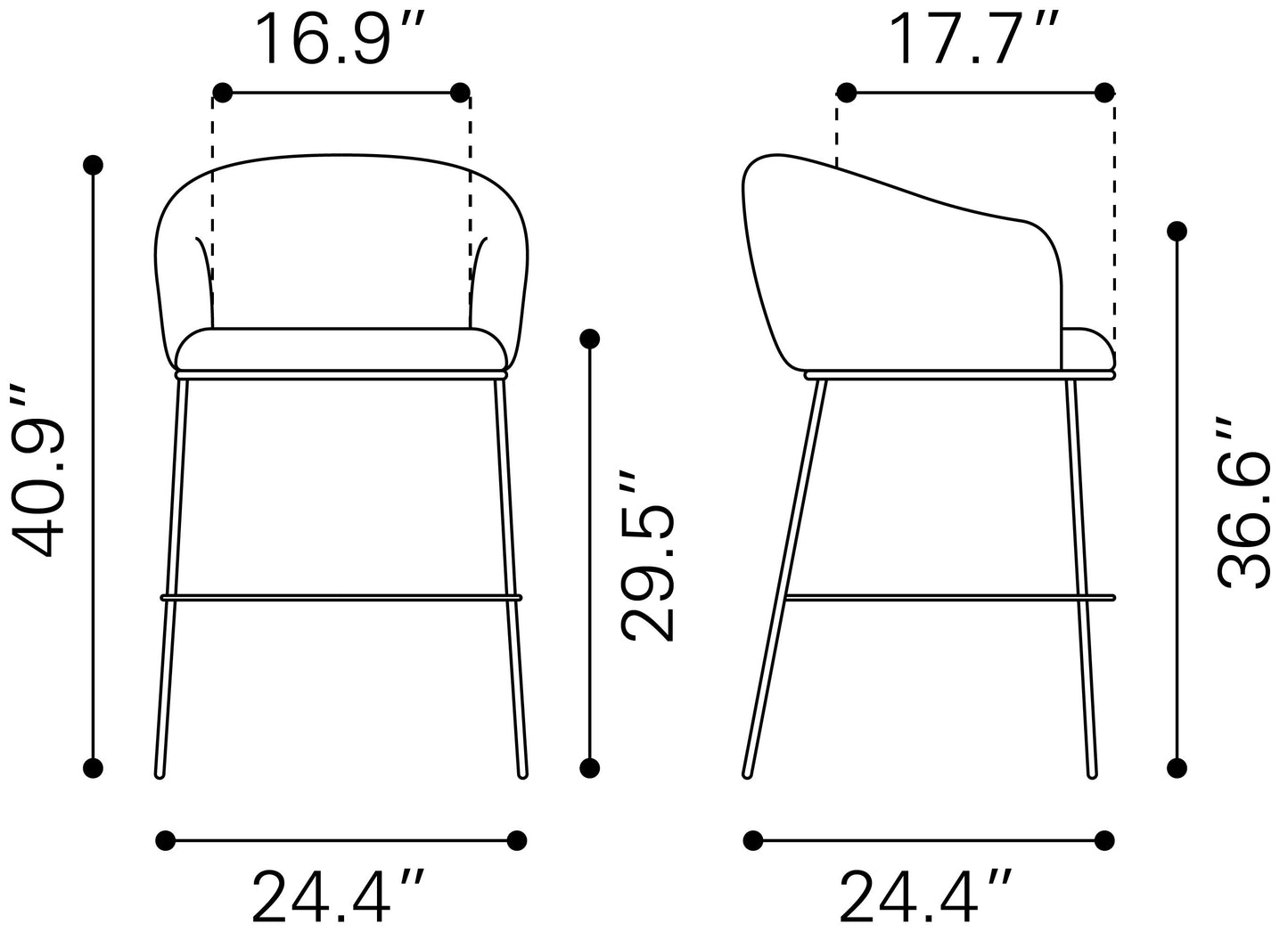 Essen Barstool