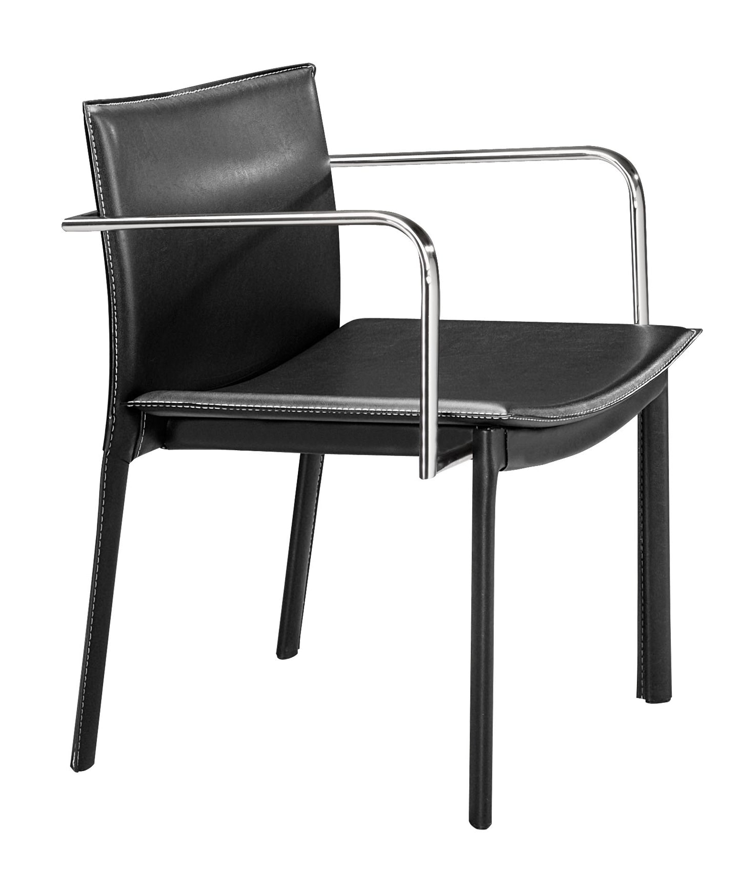 Gekko Conference Chair Black