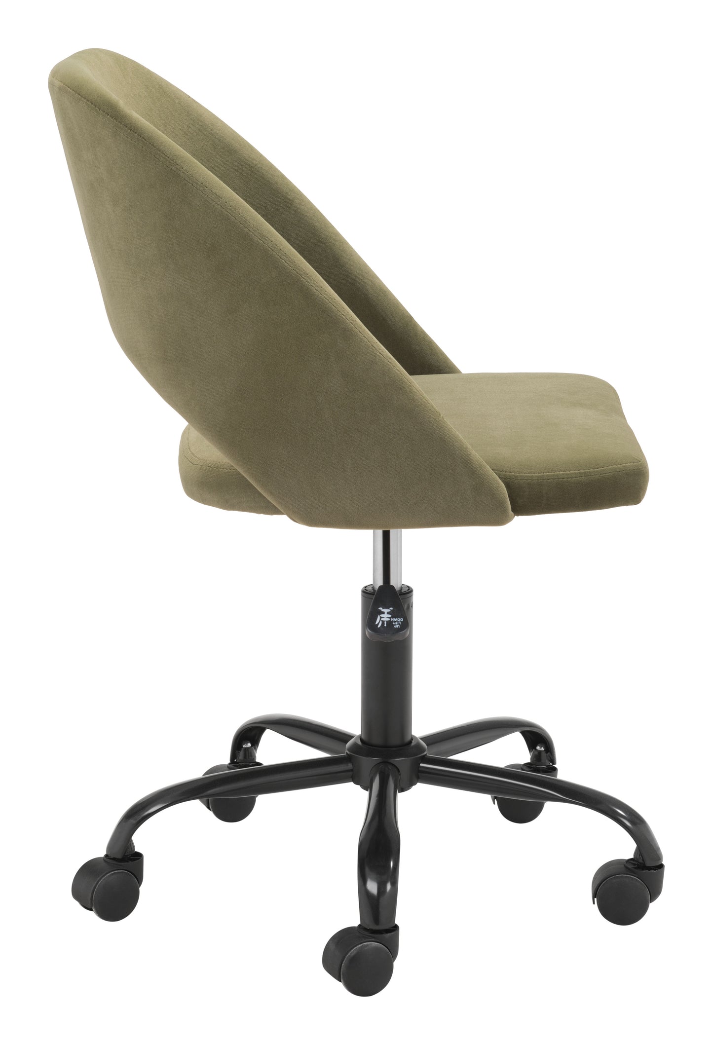 Treibh Office Chair Olive Green