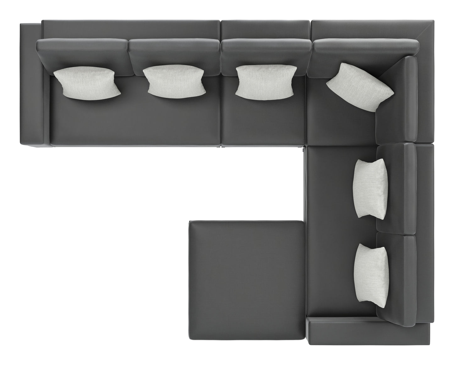 Corona del Mar Modular Sectional Set
