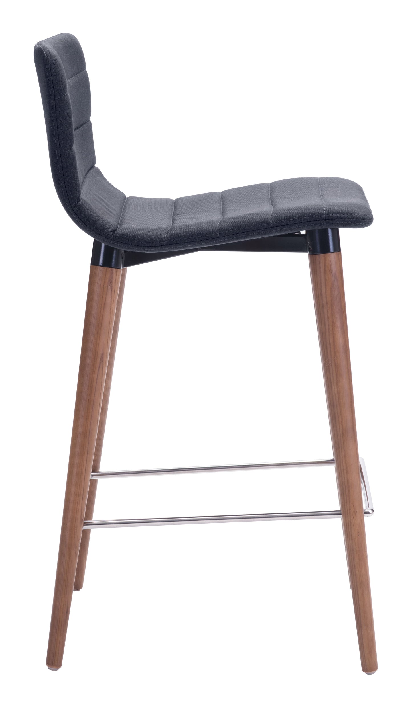 Jericho Counter Stool Gray