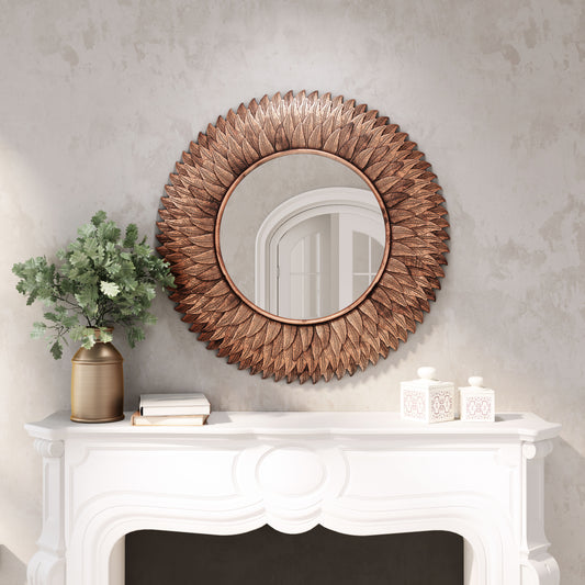 Rhoda Mirror Copper