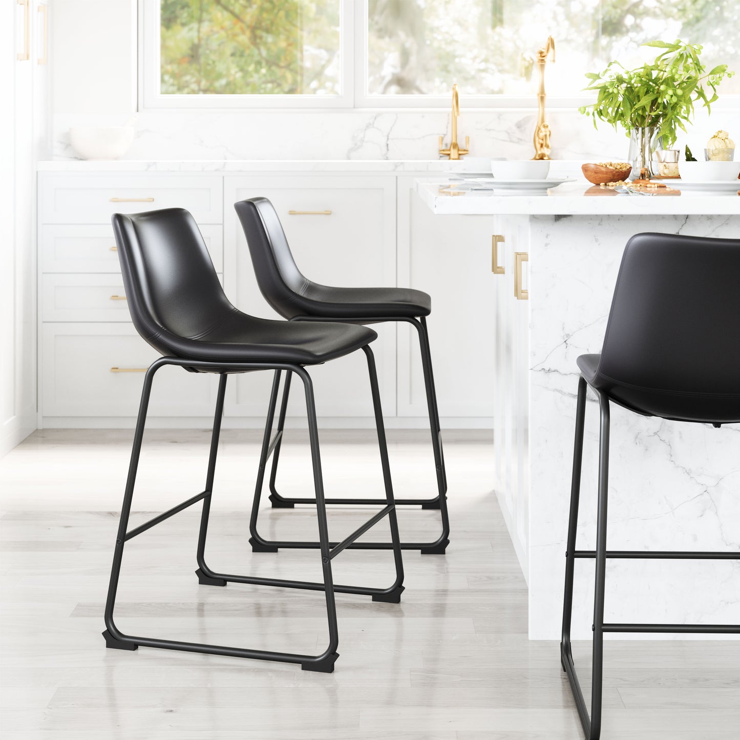 Smart Counter Stool