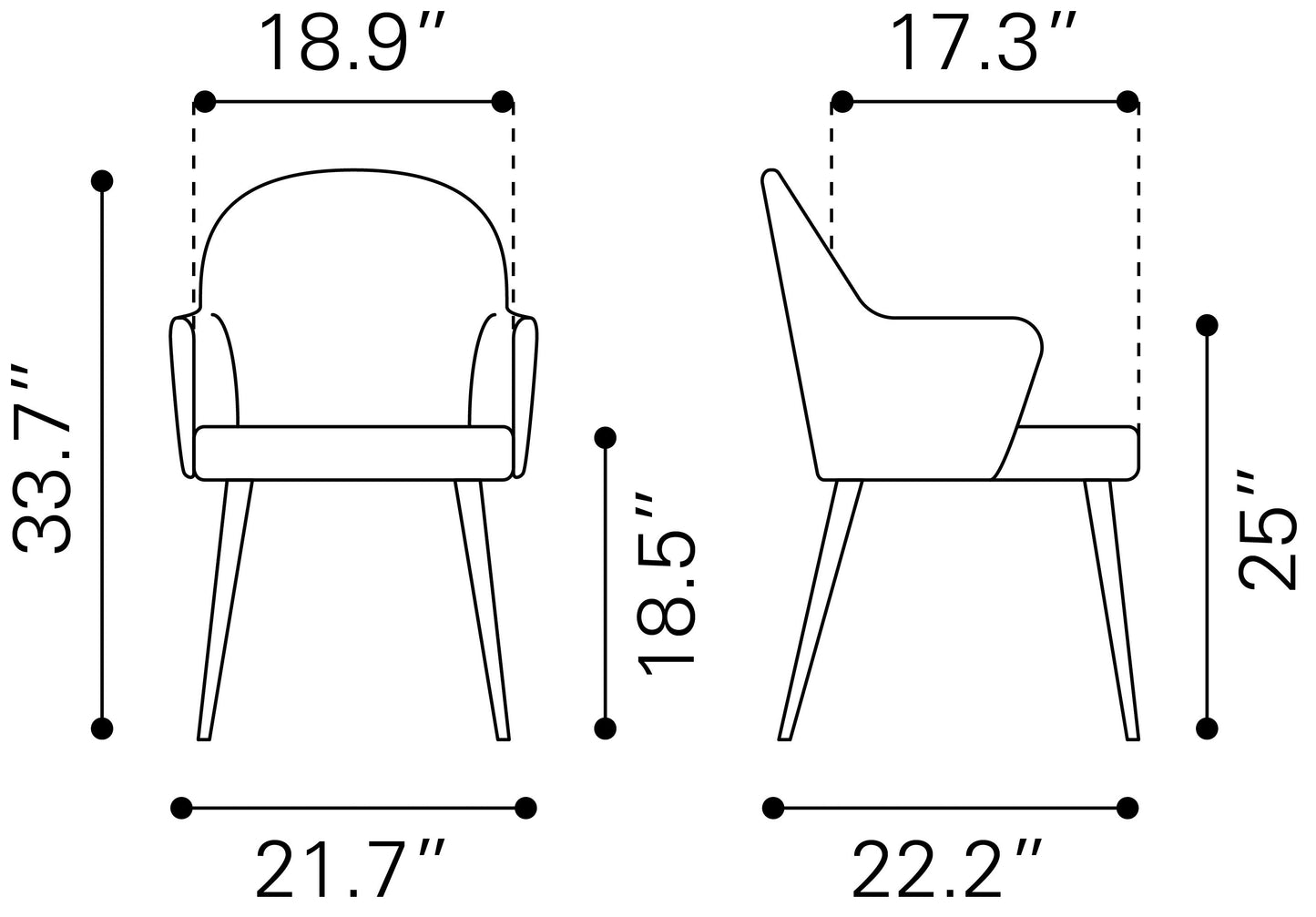 Silloth Dining Chair