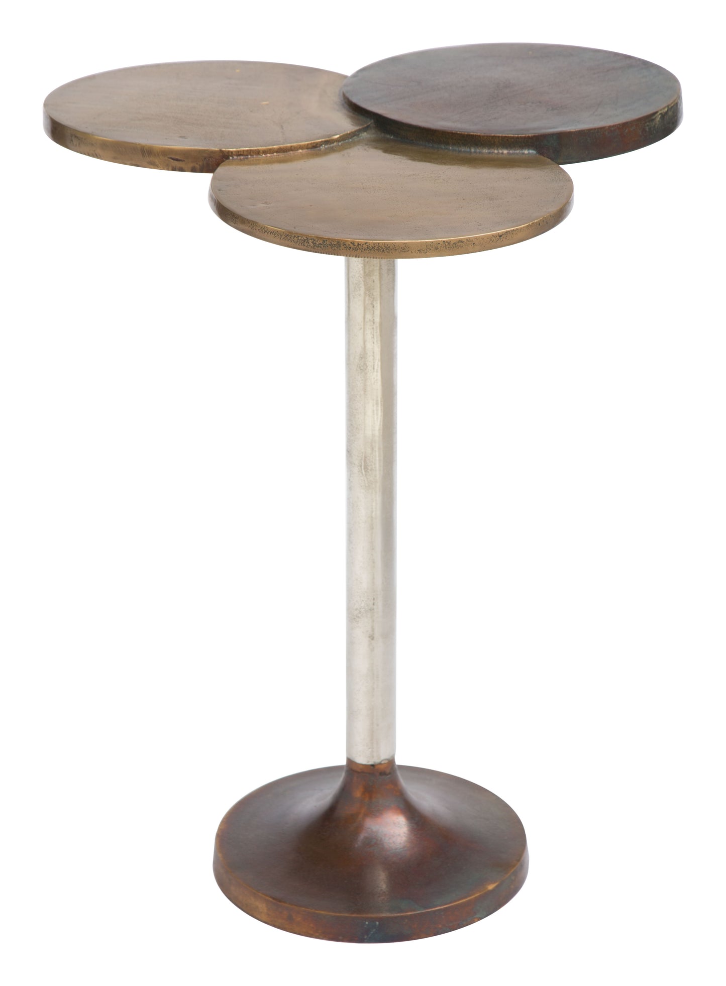 Dundee Accent Table Multicolor