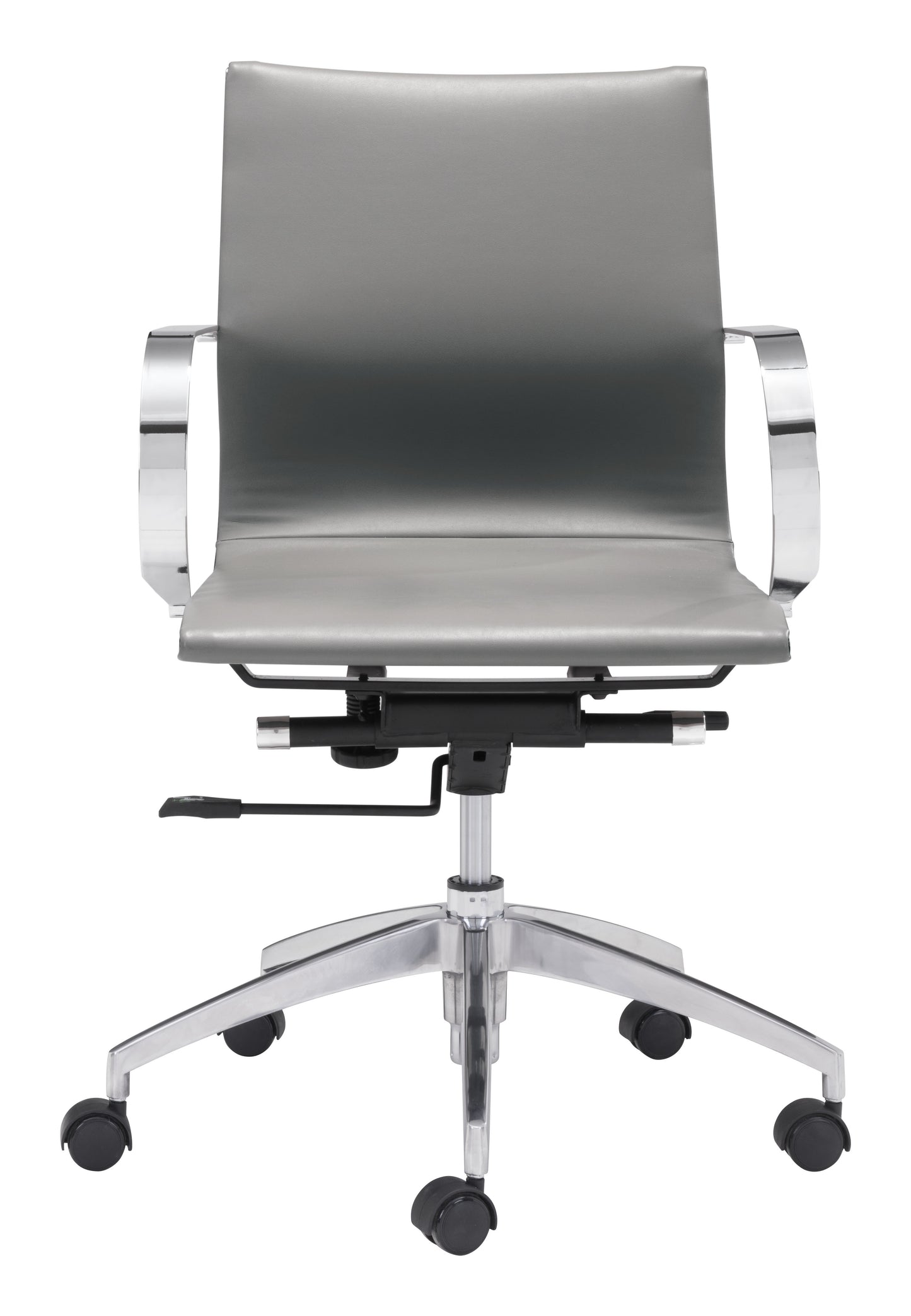 Glider Low Back Office Chair