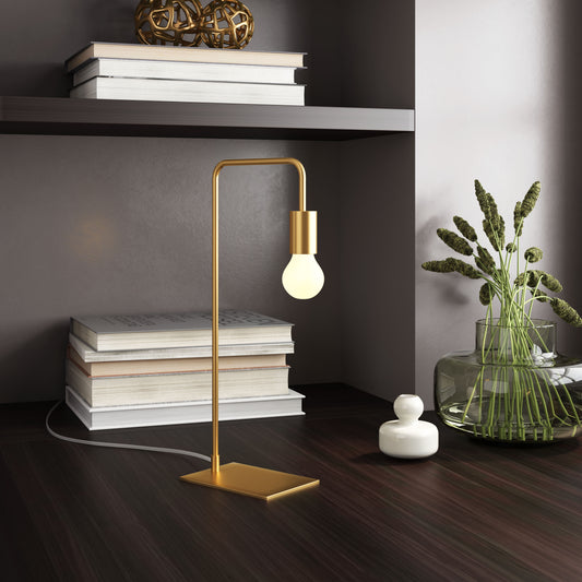 Martia Table Lamp Brass